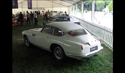 Pegaso Z102B Touring Berlinetta and Spyder 1951-1956 5